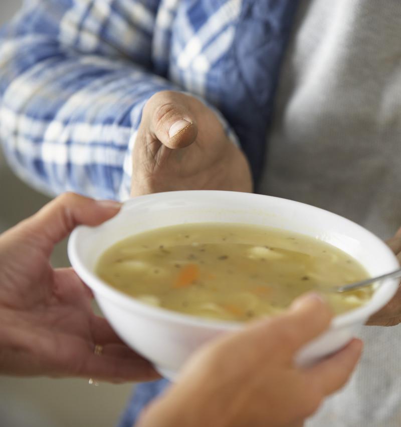 fall soups for caregivers and seniors